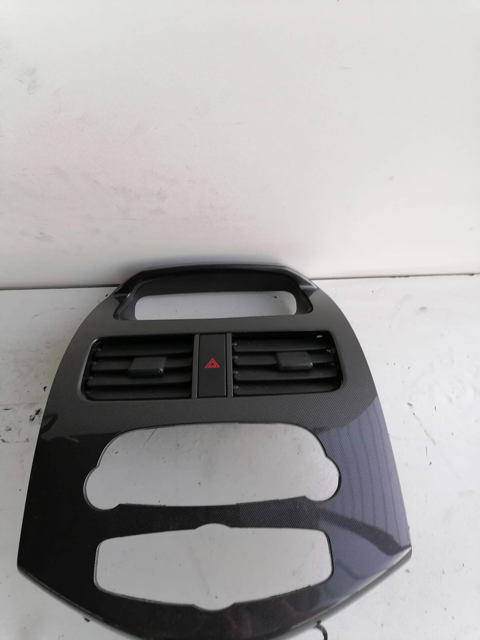 Interruttore luci emergenza